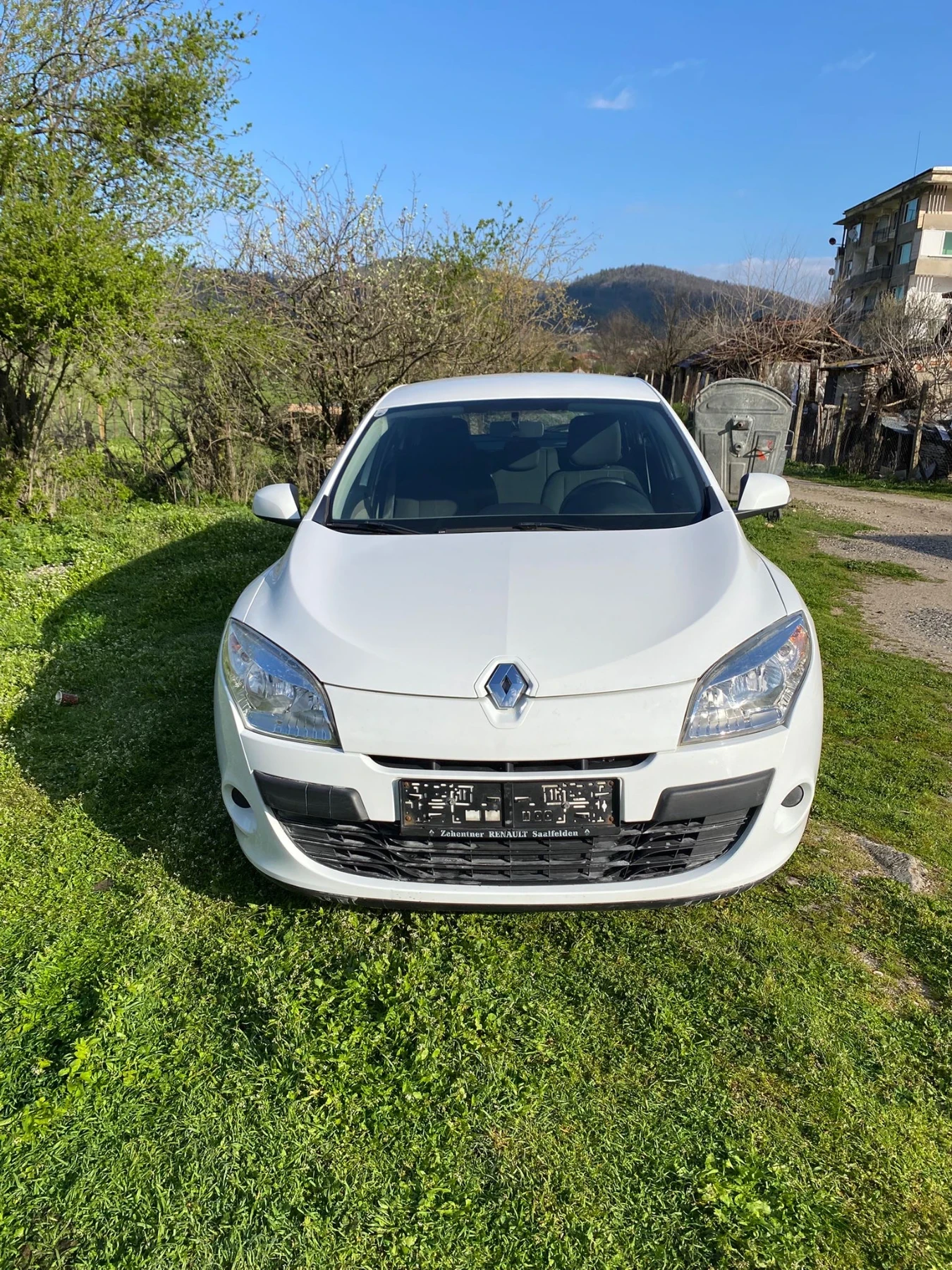 Renault Megane 1.6