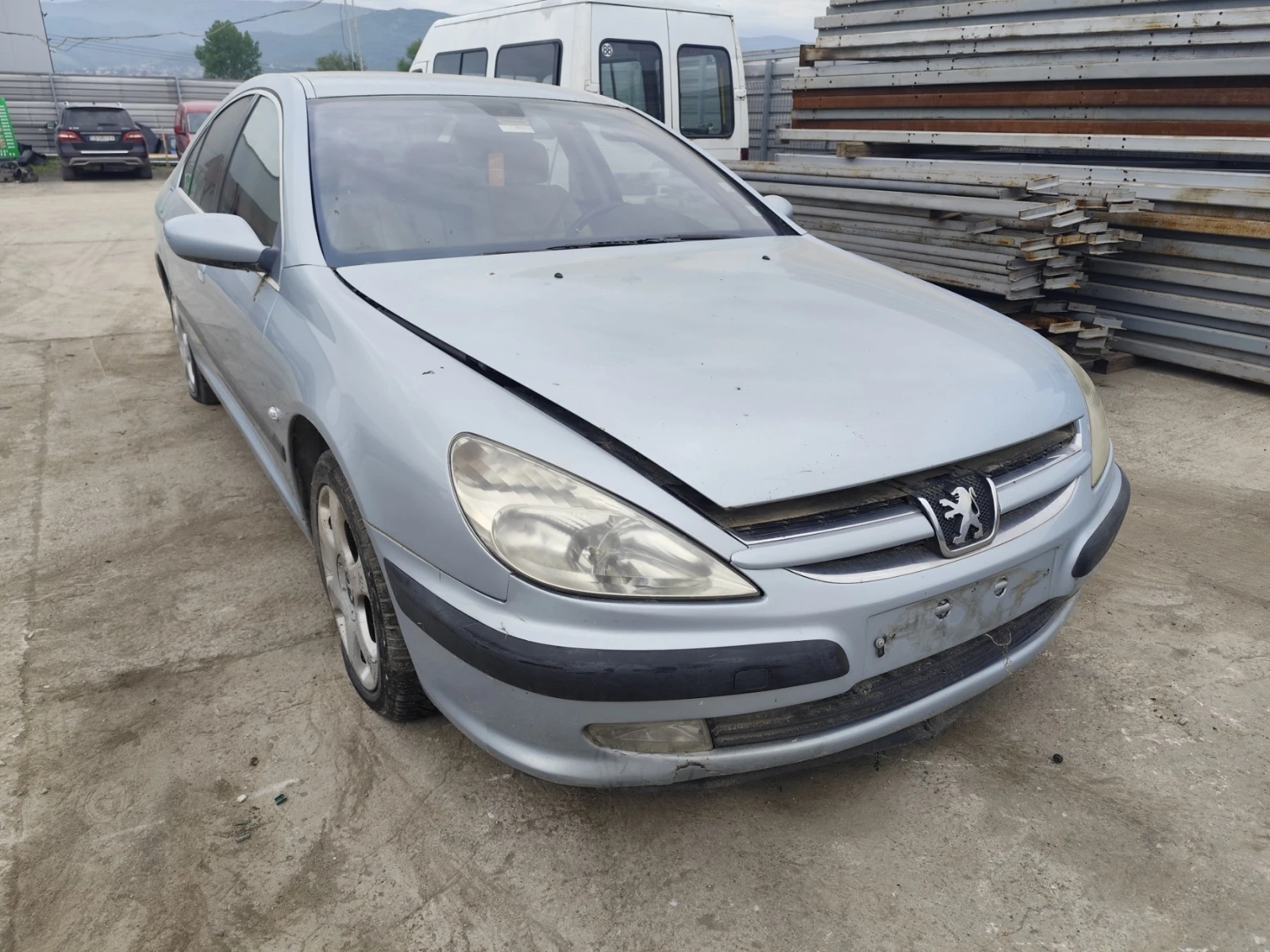 Peugeot 607 2.2 | Mobile.bg � ����������� 1
