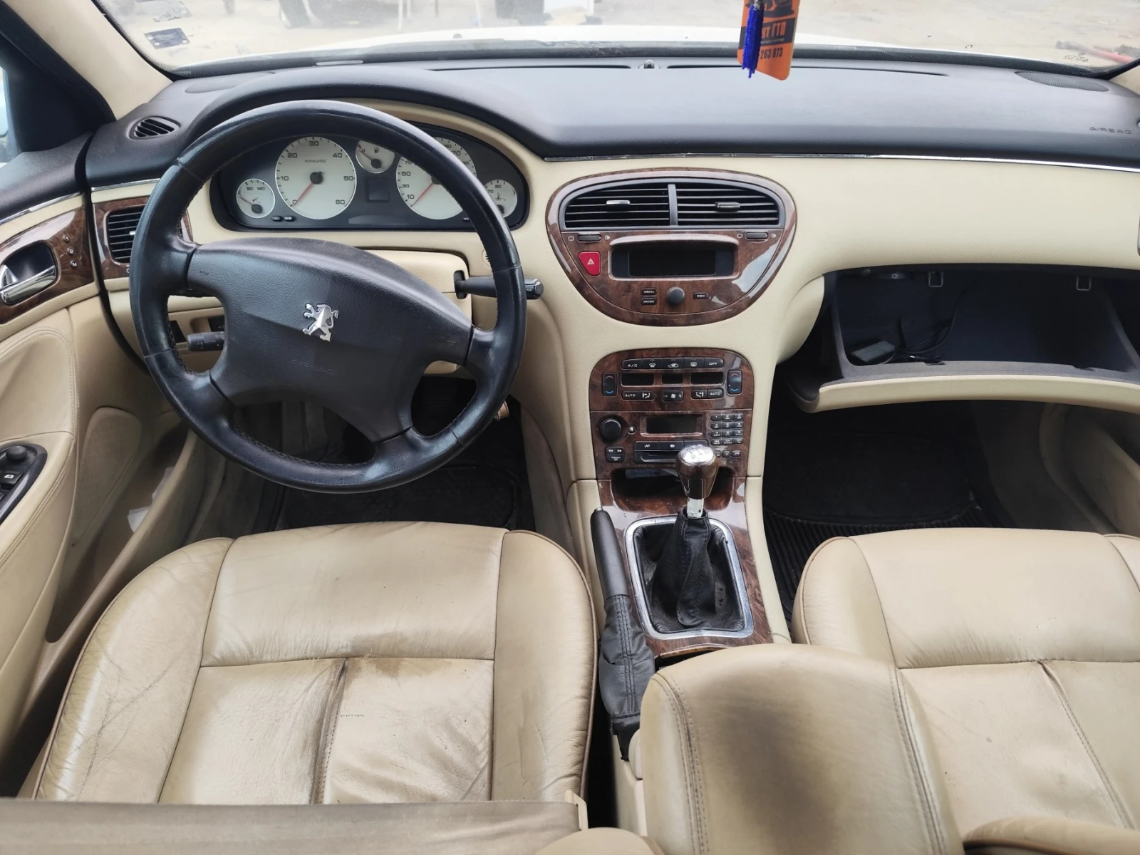Peugeot 607 2.2 | Mobile.bg � ����������� 4