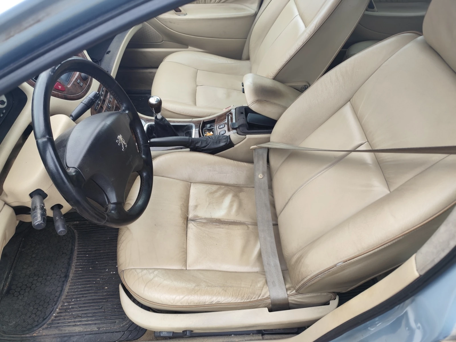 Peugeot 607 2.2 | Mobile.bg � ����������� 5