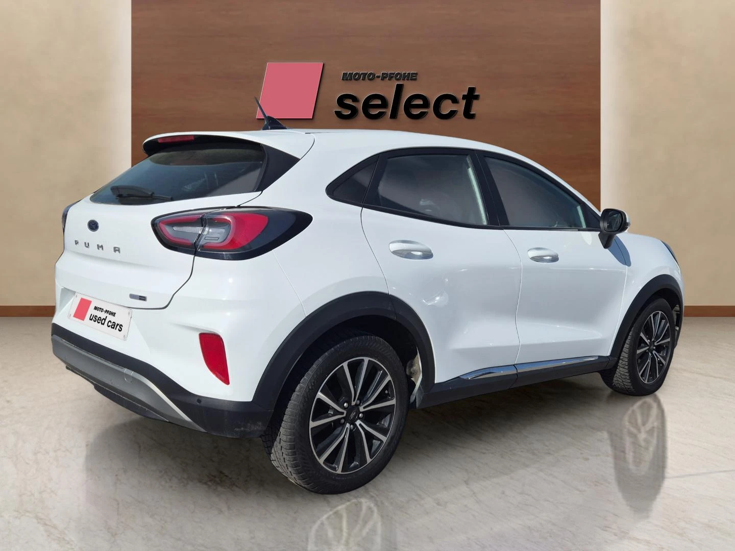 Ford Puma 1.0 EcoBoost | Mobile.bg � ����������� 5