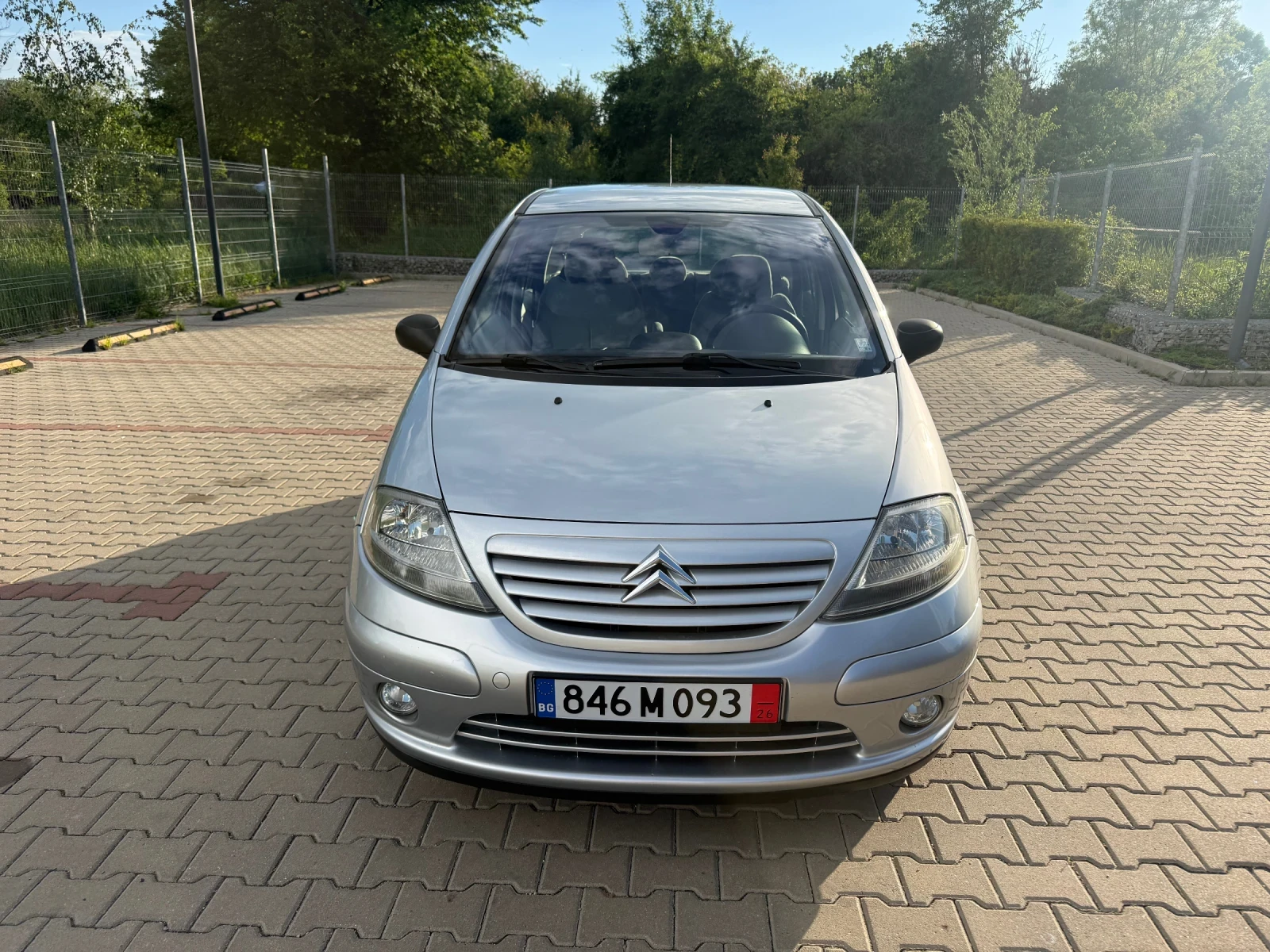 Citroen C3 1.6 EXCLUSIVE БЕНЗИН, снимка 3 - Автомобили и джипове - 54662245