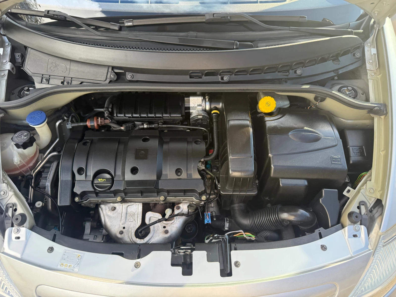Citroen C3 1.6 EXCLUSIVE БЕНЗИН, снимка 15 - Автомобили и джипове - 54662245