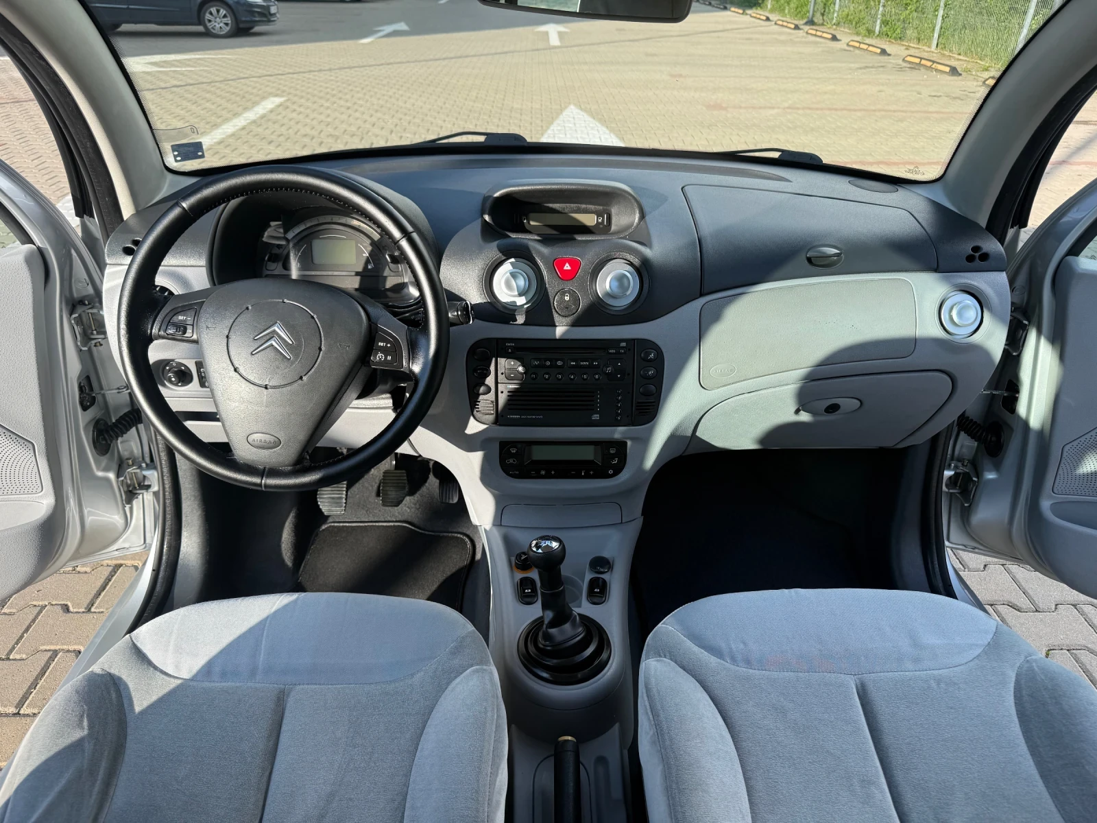 Citroen C3 1.6 EXCLUSIVE БЕНЗИН, снимка 14 - Автомобили и джипове - 54662245