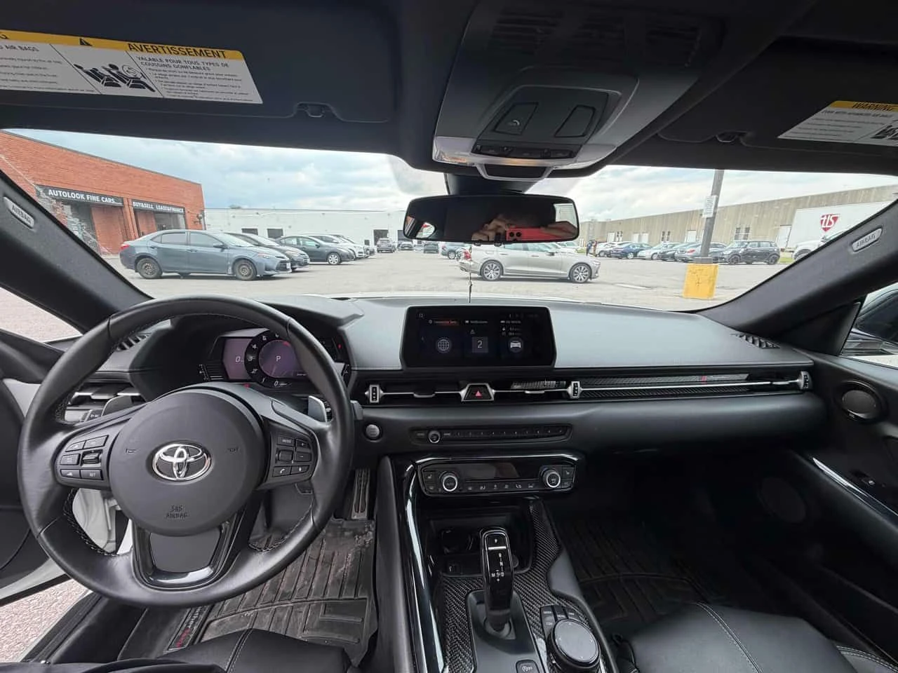 Toyota Supra Coupe  CARFAX | Mobile.bg � ����������� 9
