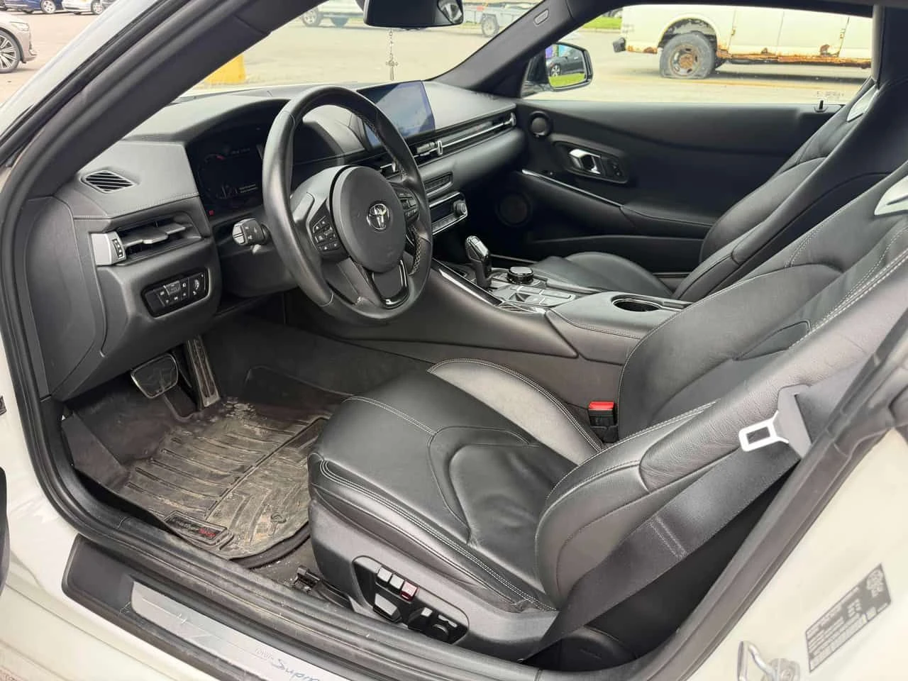 Toyota Supra Coupe  CARFAX | Mobile.bg � ����������� 5