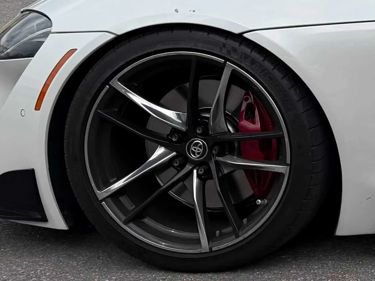 Toyota Supra Coupe  CARFAX | Mobile.bg � ����������� 7