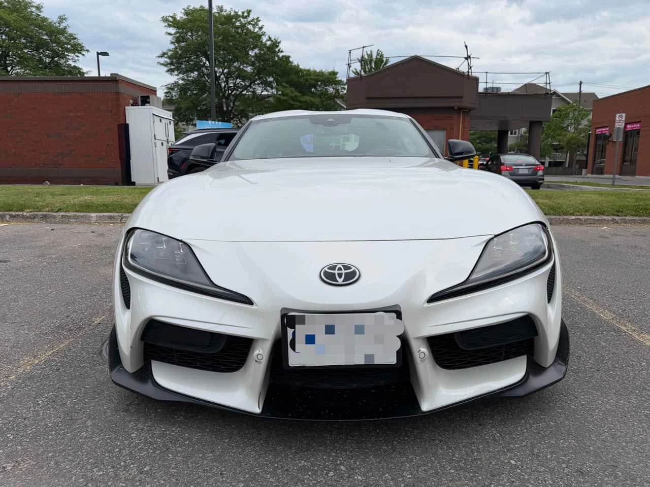 Toyota Supra Coupe  CARFAX | Mobile.bg � ����������� 6