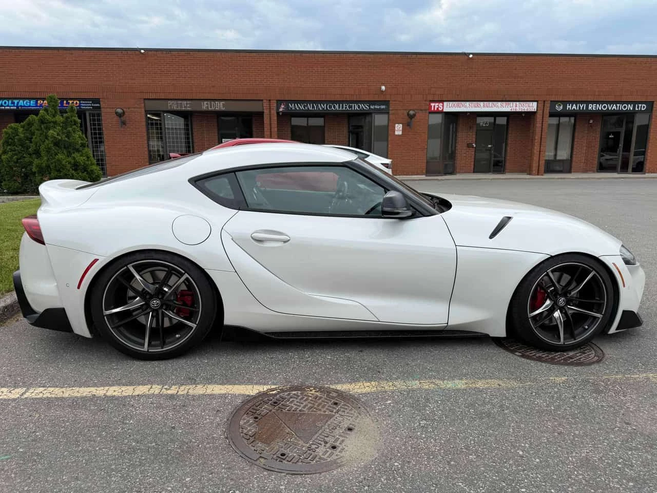Toyota Supra Coupe  CARFAX | Mobile.bg � ����������� 3