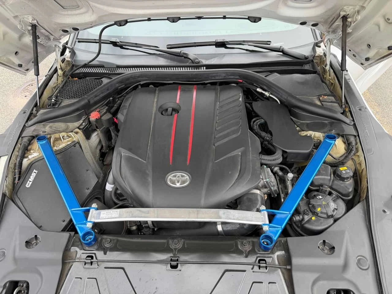 Toyota Supra Coupe  CARFAX | Mobile.bg � ����������� 11