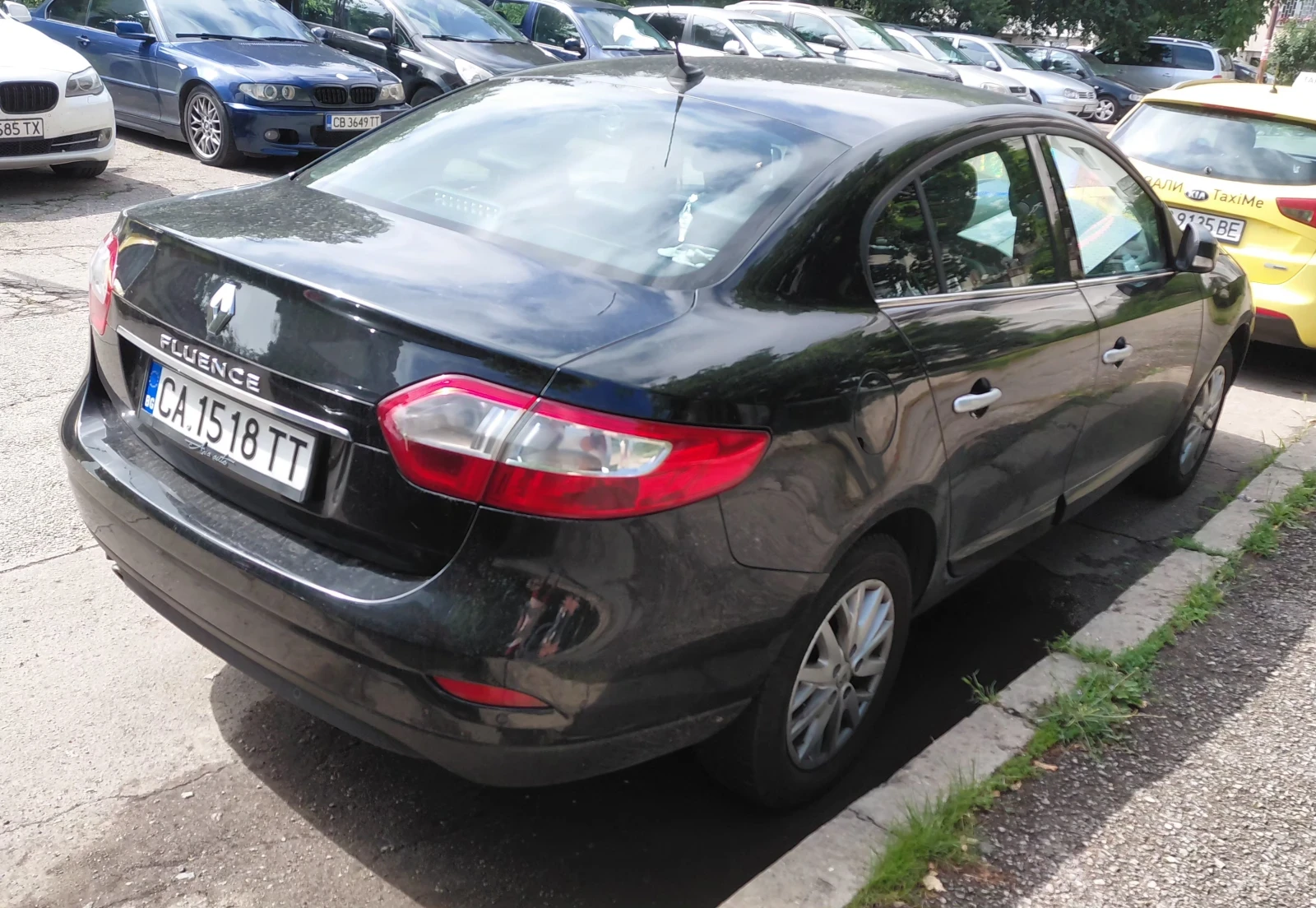 Renault Fluence, снимка 2 - Автомобили и джипове - 55199997