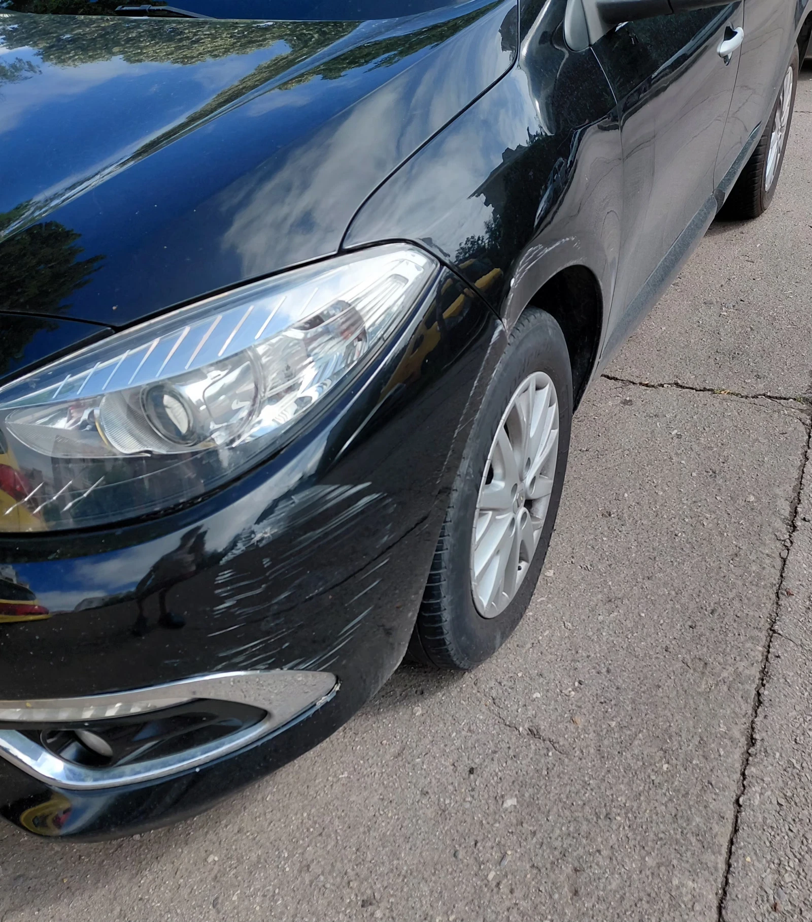 Renault Fluence, снимка 8 - Автомобили и джипове - 55199997