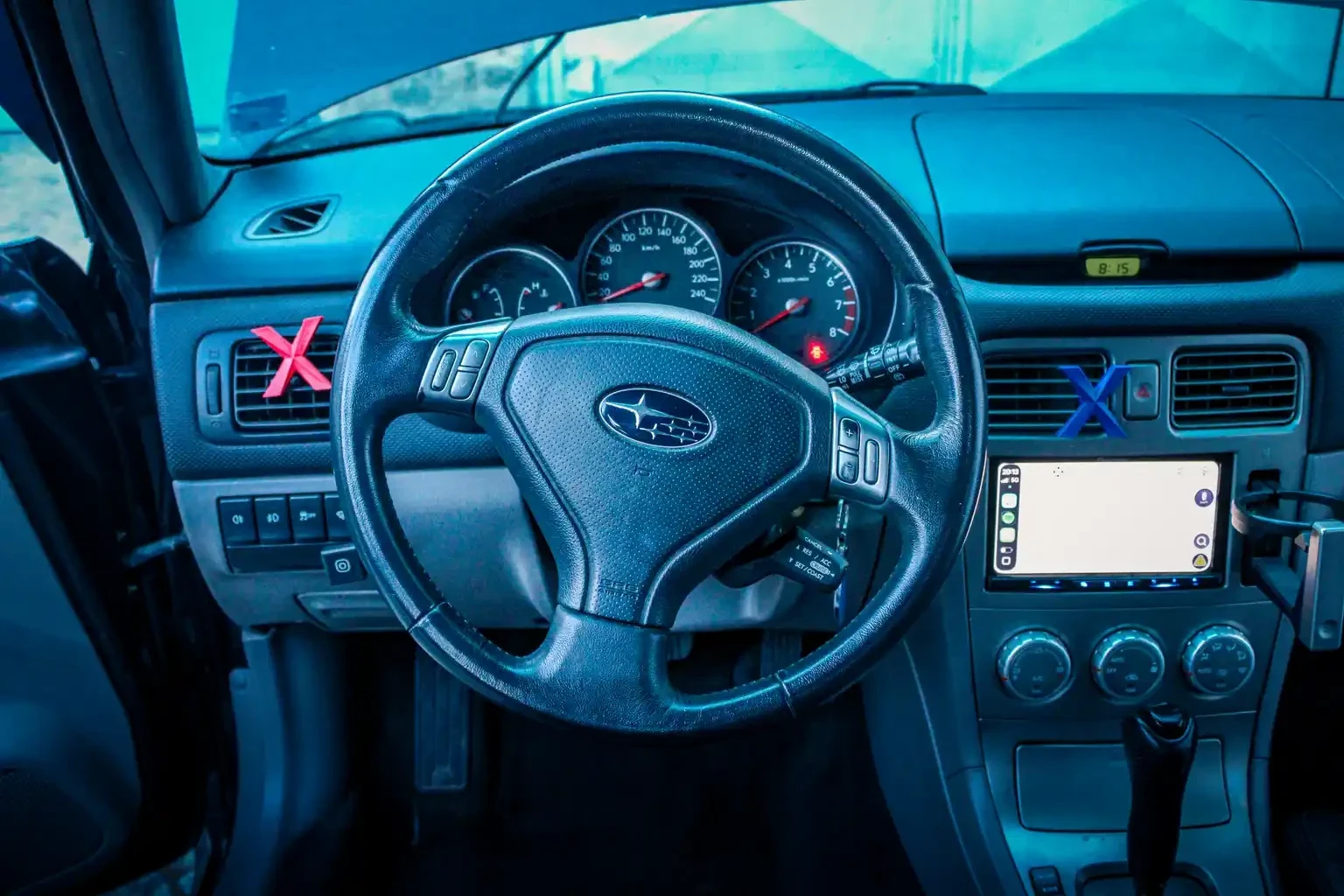 Subaru Forester 2.5XT, снимка 6 - Автомобили и джипове - 55361191