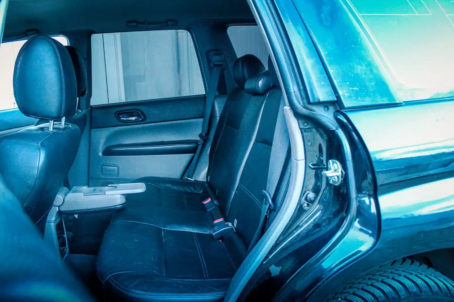 Subaru Forester 2.5XT, снимка 9 - Автомобили и джипове - 55361191