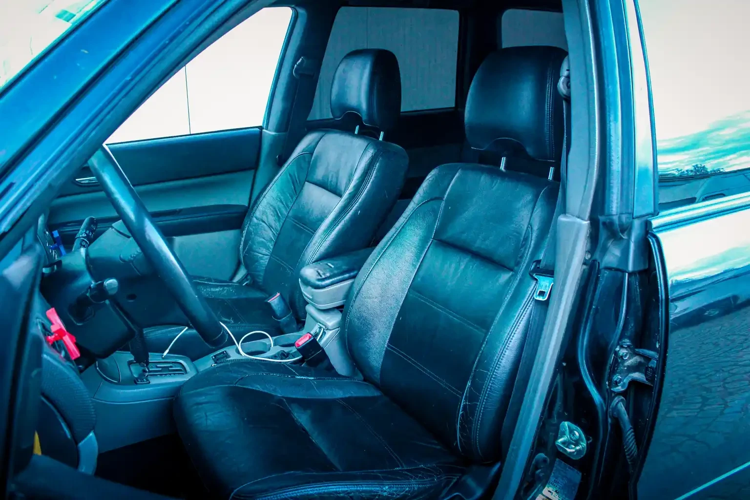 Subaru Forester 2.5XT, снимка 8 - Автомобили и джипове - 55361191