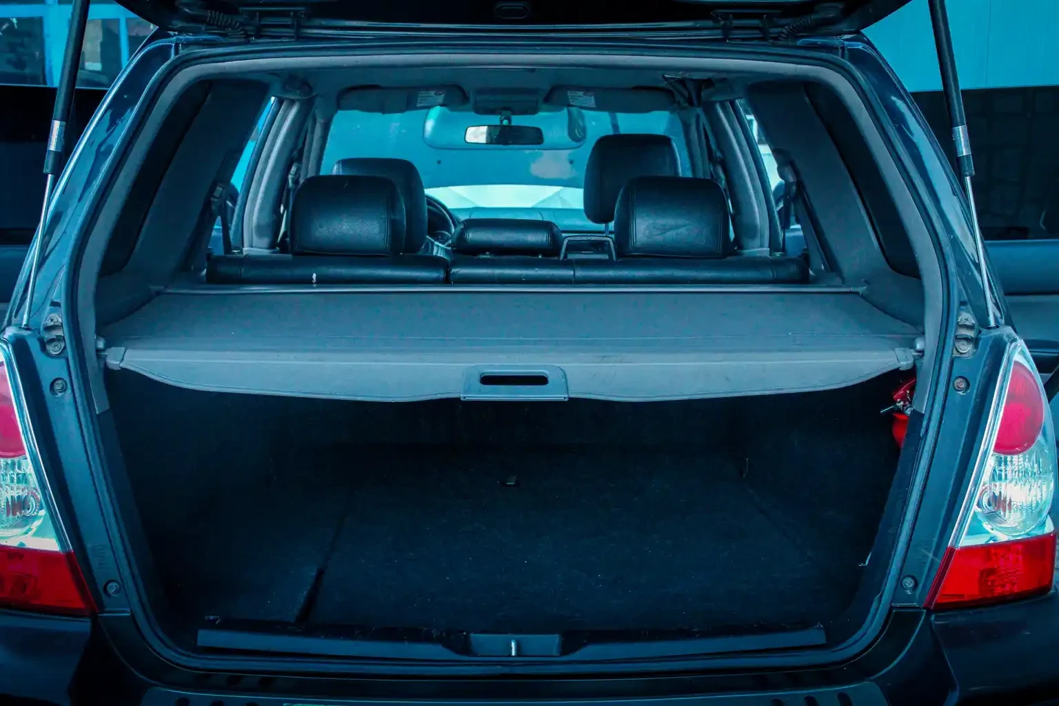 Subaru Forester 2.5XT, снимка 10 - Автомобили и джипове - 55361191