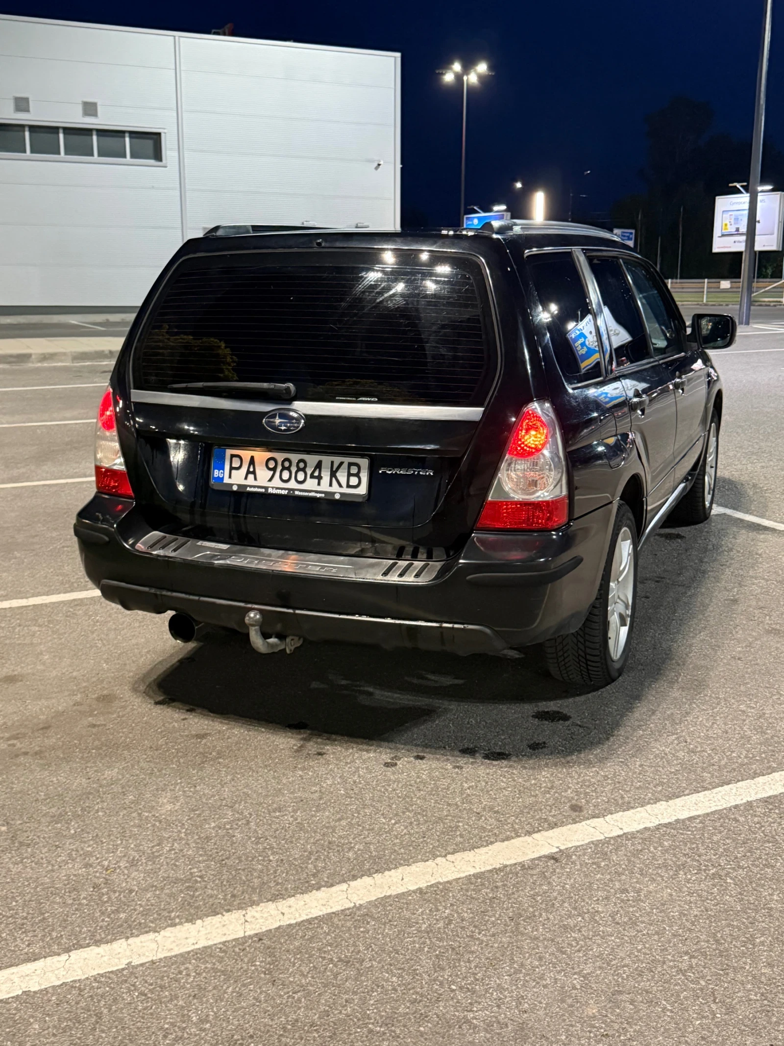 Subaru Forester 2.5XT, снимка 4 - Автомобили и джипове - 55361191