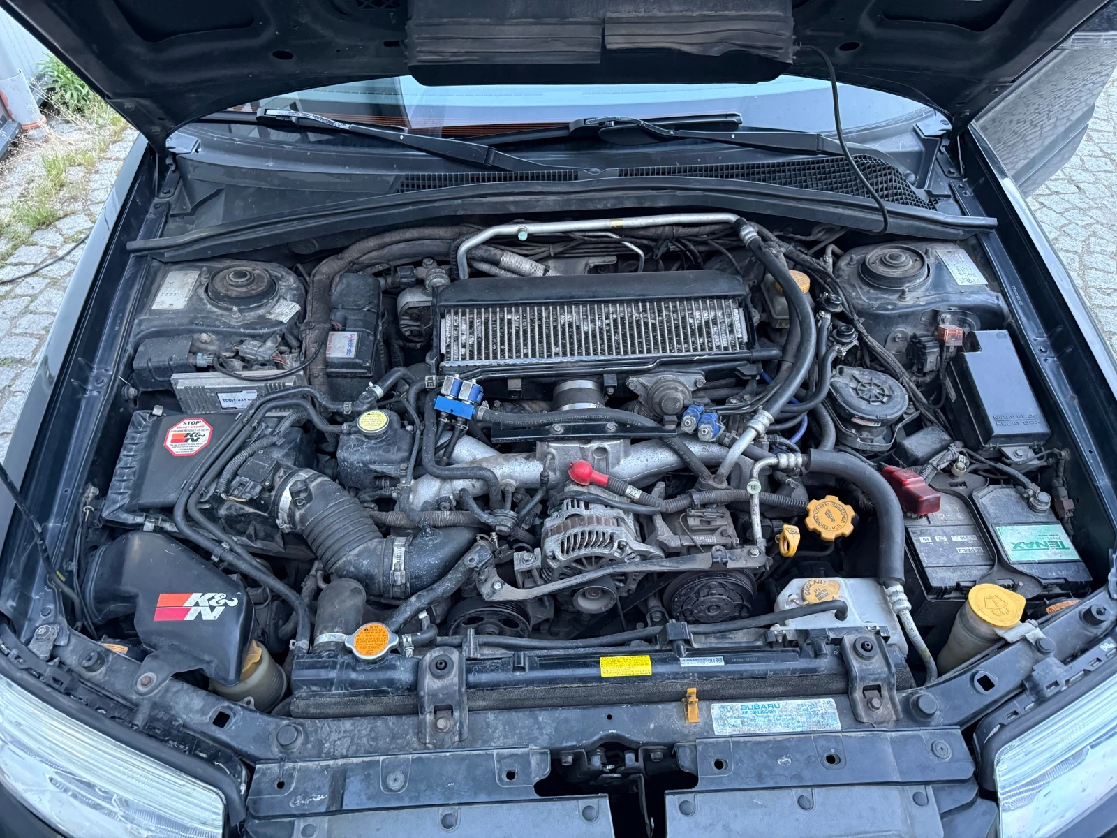 Subaru Forester 2.5XT, снимка 11 - Автомобили и джипове - 55361191