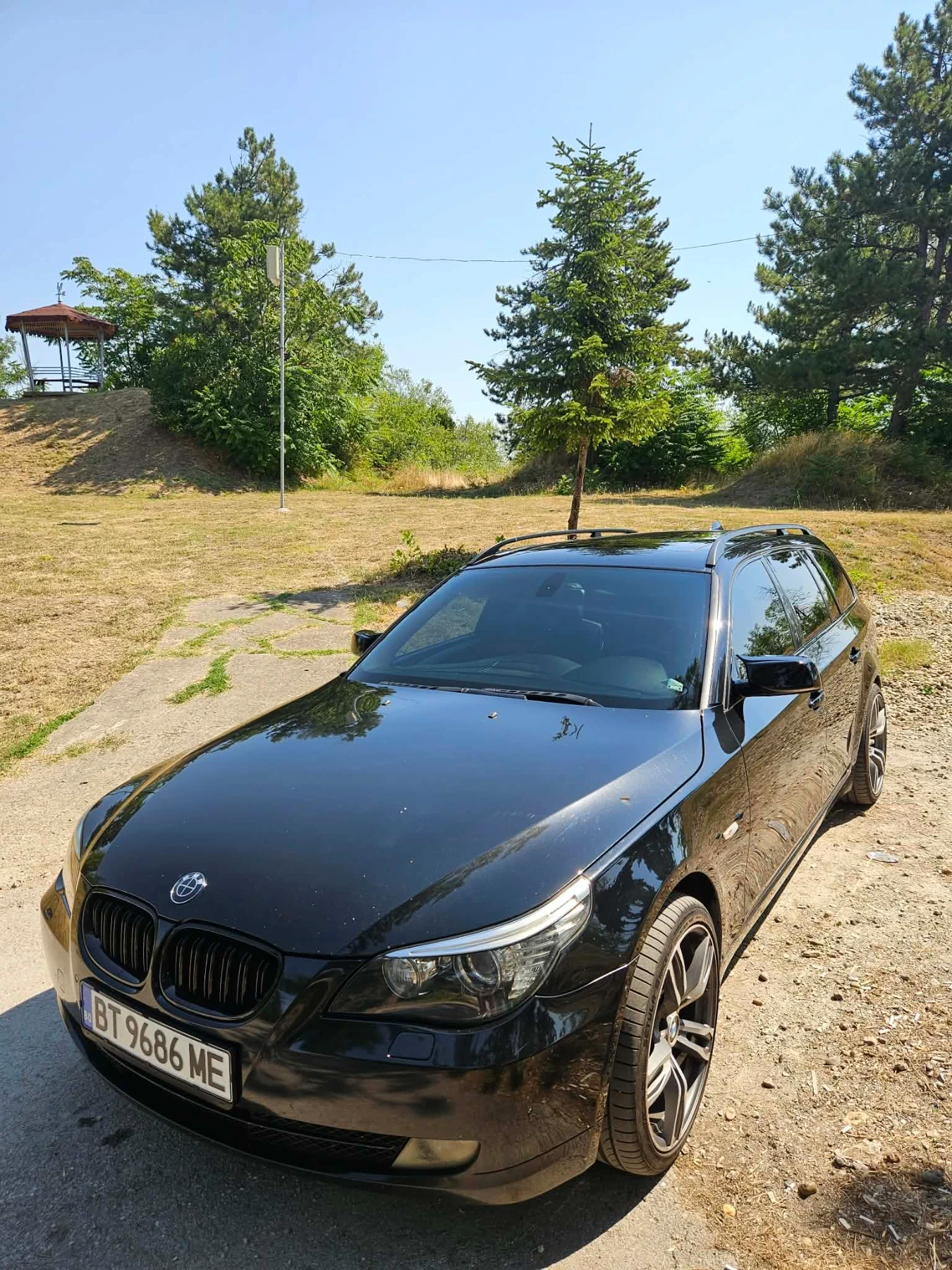 BMW 530 3D