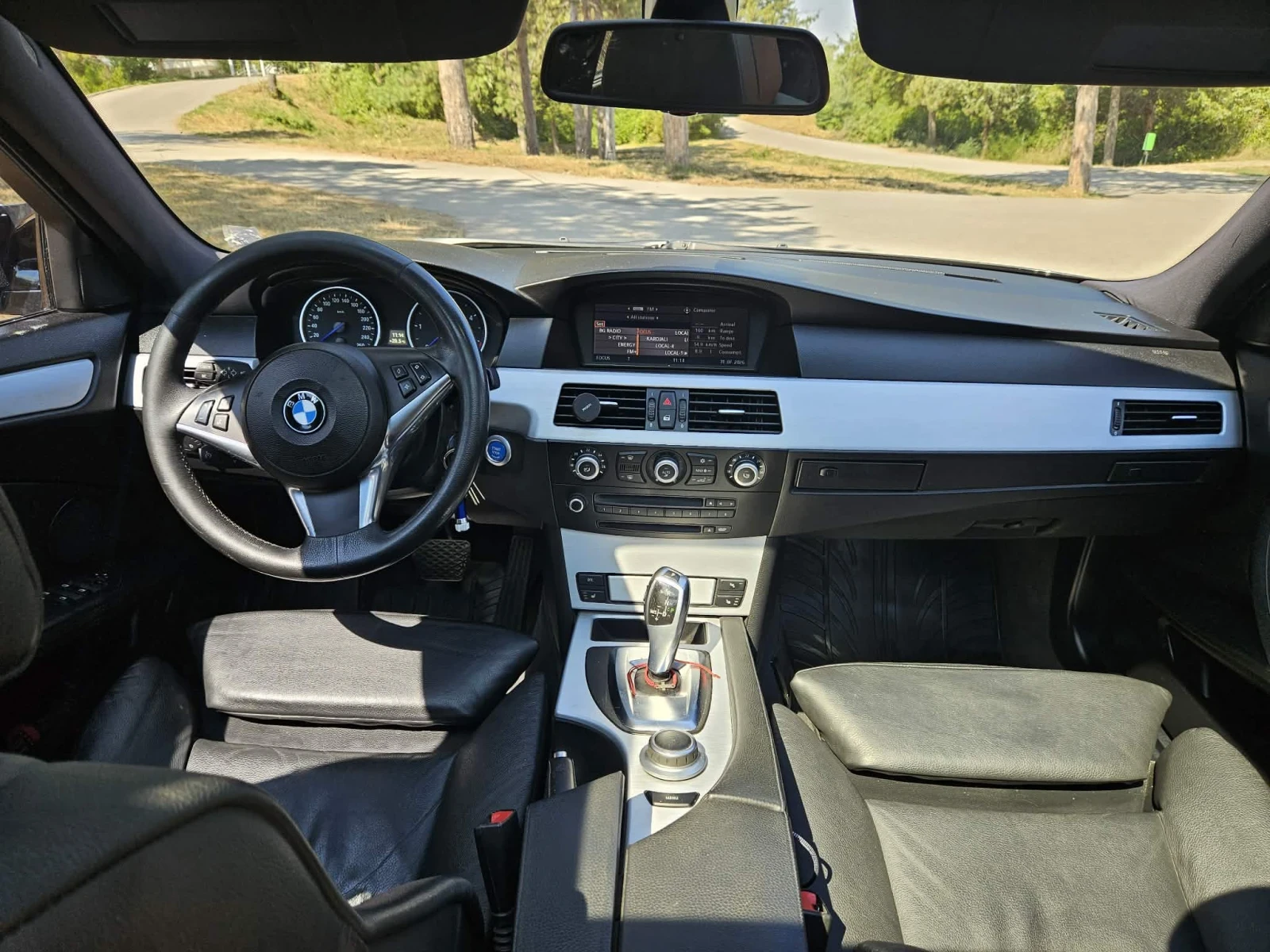 BMW 530 3D, снимка 6 - Автомобили и джипове - 55565828