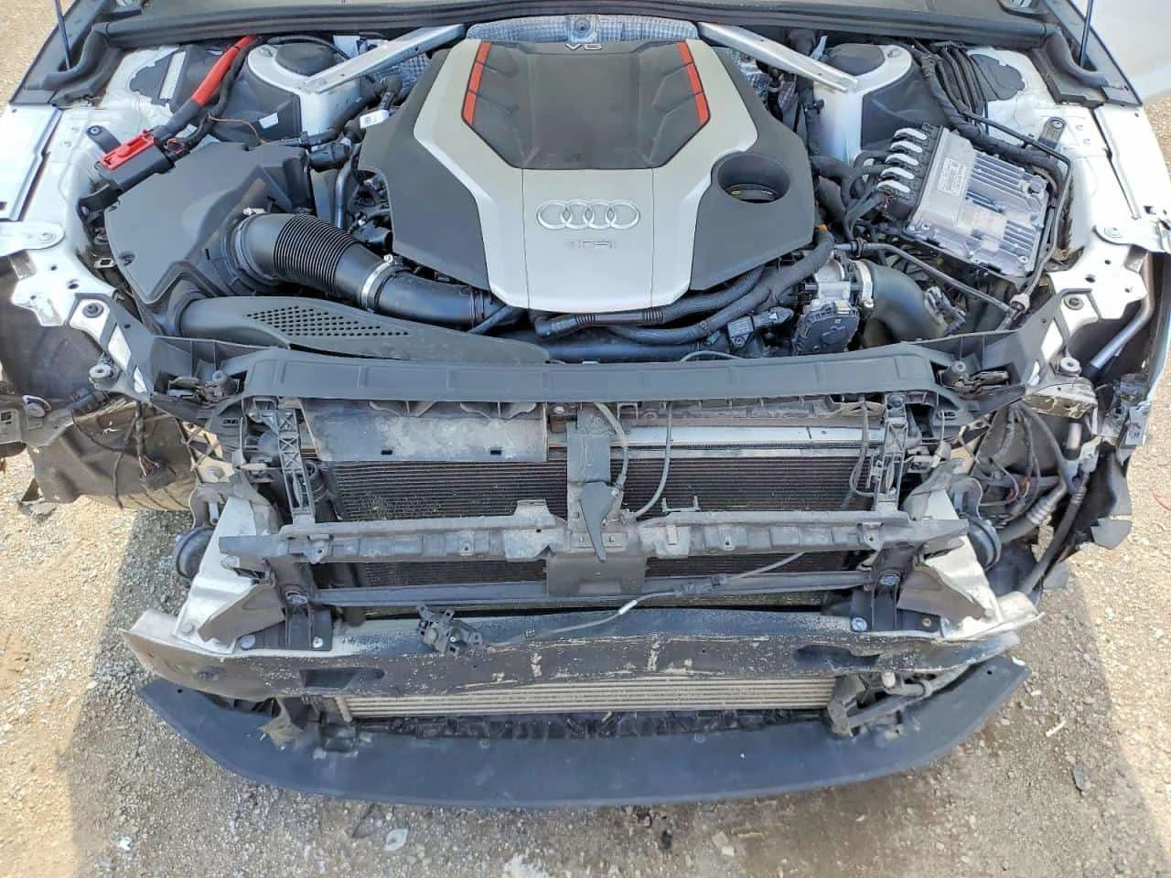 Audi S5 CARFAX / ЦЕНА ДО БЪЛГАРИЯ , снимка 11 - Автомобили и джипове - 55632573