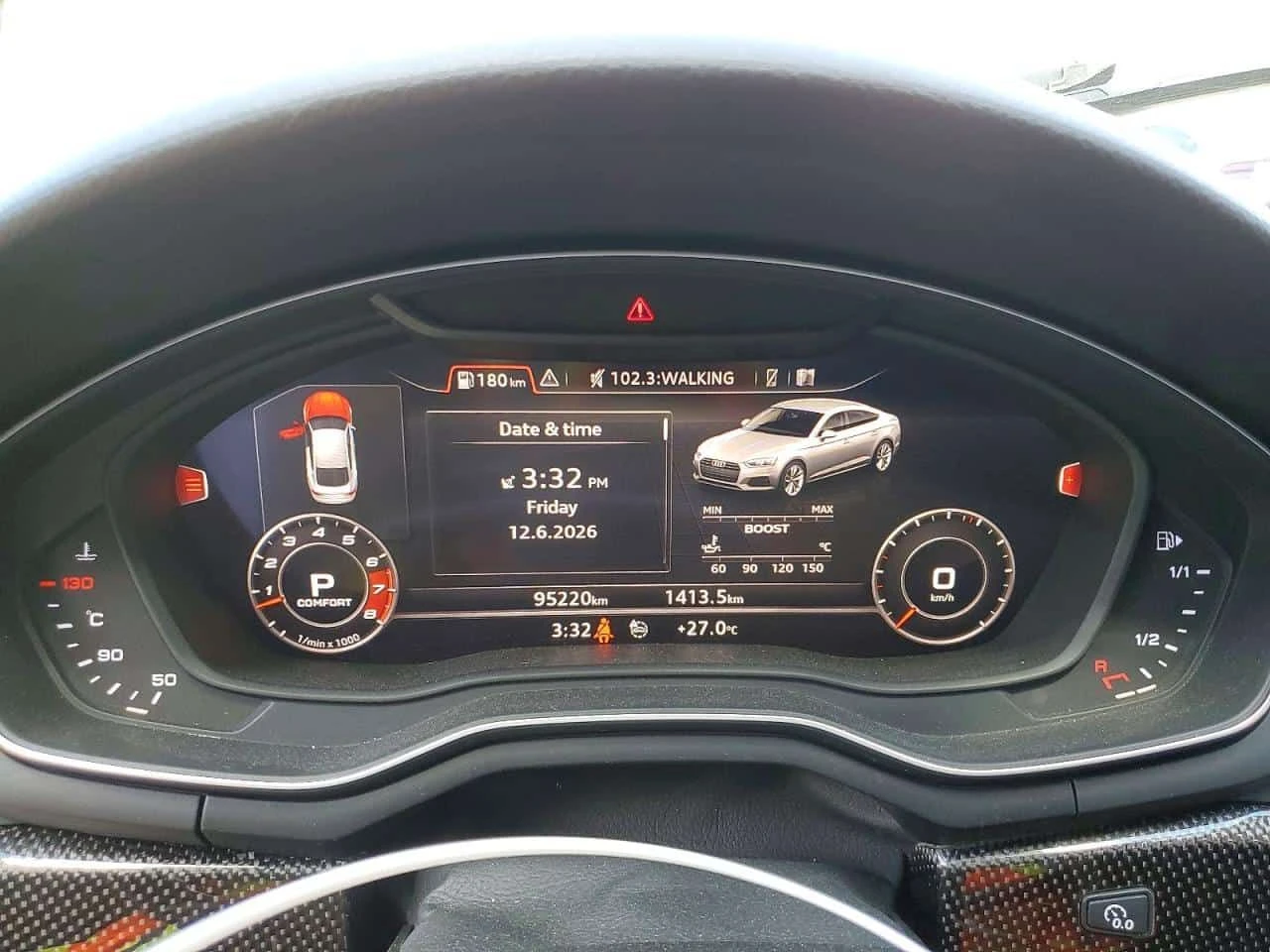 Audi S5 CARFAX / ЦЕНА ДО БЪЛГАРИЯ , снимка 9 - Автомобили и джипове - 55632573