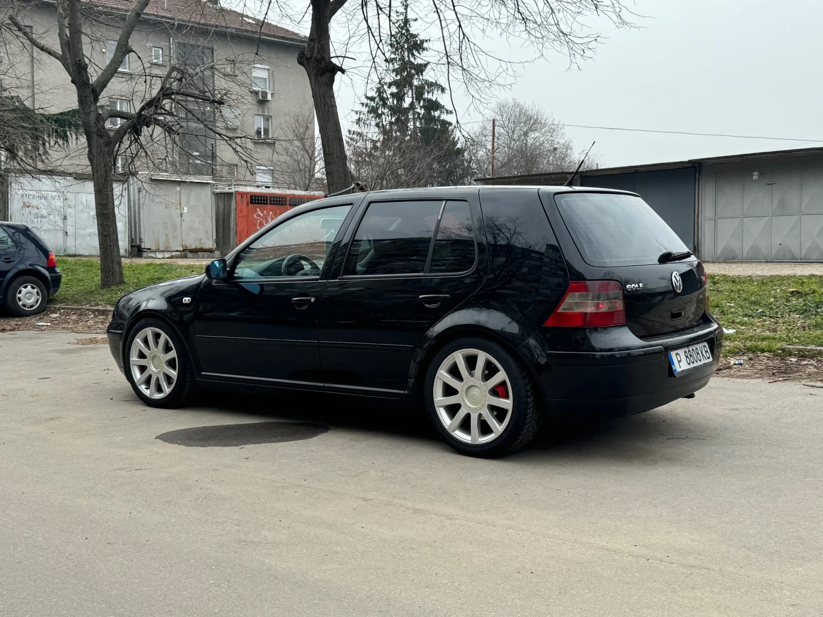VW Golf