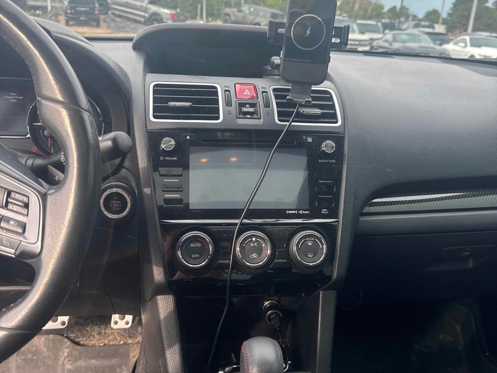 Subaru WRX * Sport tech * CARFAX * АВТОКРЕДИТ * , снимка 9 - Автомобили и джипове - 55887859