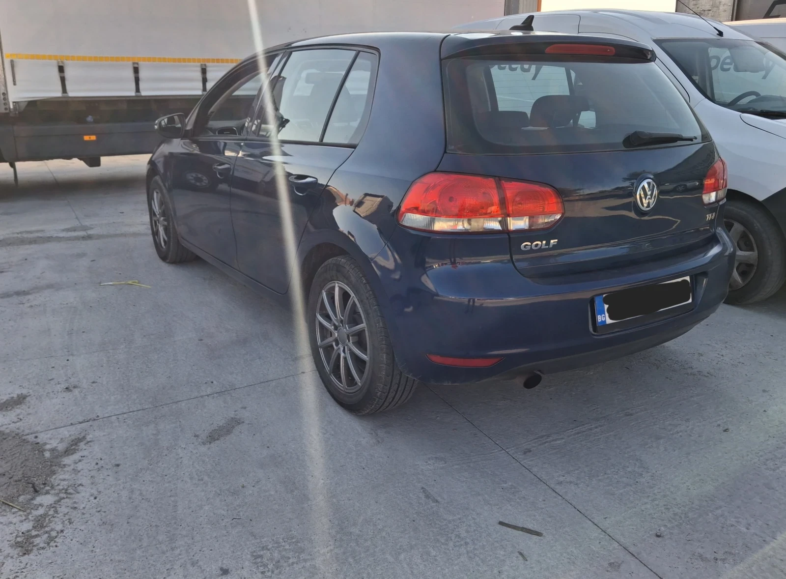 VW Golf 6, снимка 8 - Автомобили и джипове - 55944213