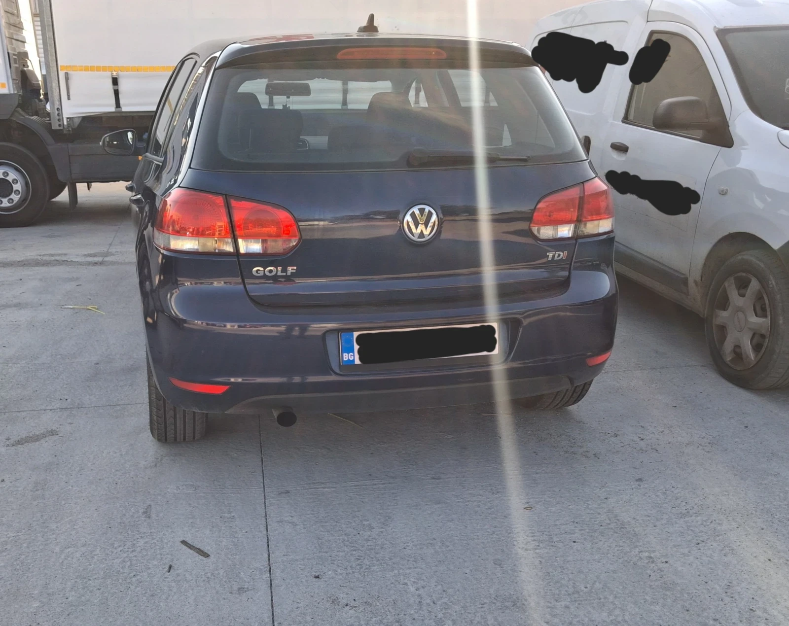 VW Golf 6, снимка 7 - Автомобили и джипове - 55944213