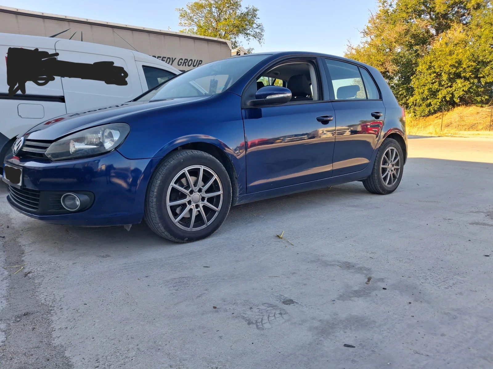 VW Golf 6, снимка 2 - Автомобили и джипове - 55944213