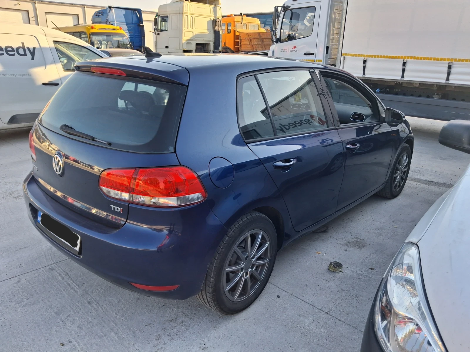 VW Golf 6, снимка 5 - Автомобили и джипове - 55944213