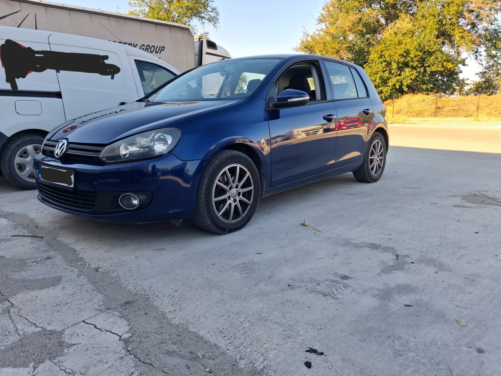 VW Golf 6