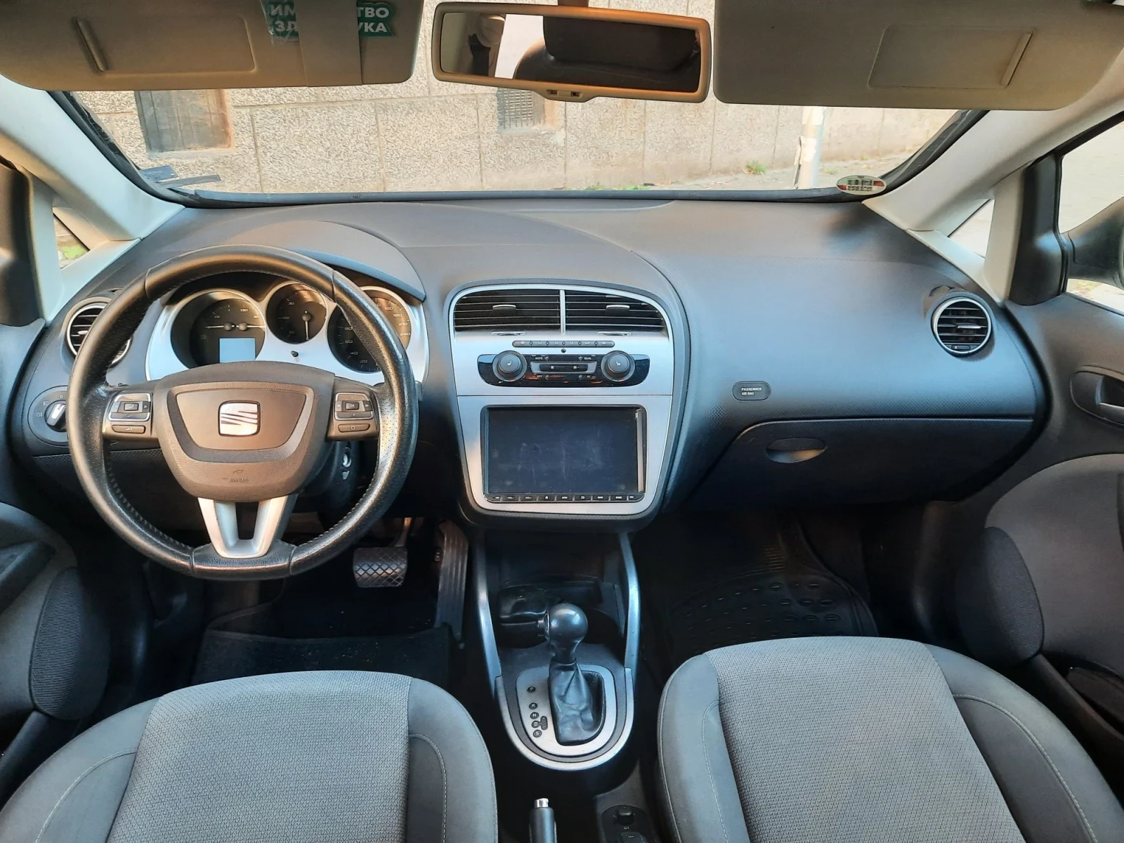 Seat Altea XL, снимка 10 - Автомобили и джипове - 55947249