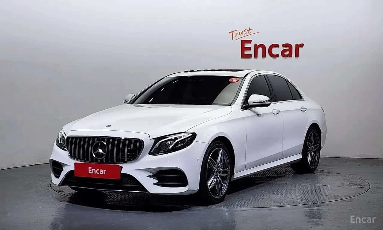 Mercedes-Benz E 300  AMG Line * ��������� * HUD * ���� �� �� *  | Mobile.bg � ����������� 1