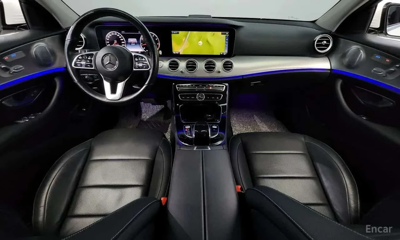 Mercedes-Benz E 300  AMG Line * ��������� * HUD * ���� �� �� *  | Mobile.bg � ����������� 7