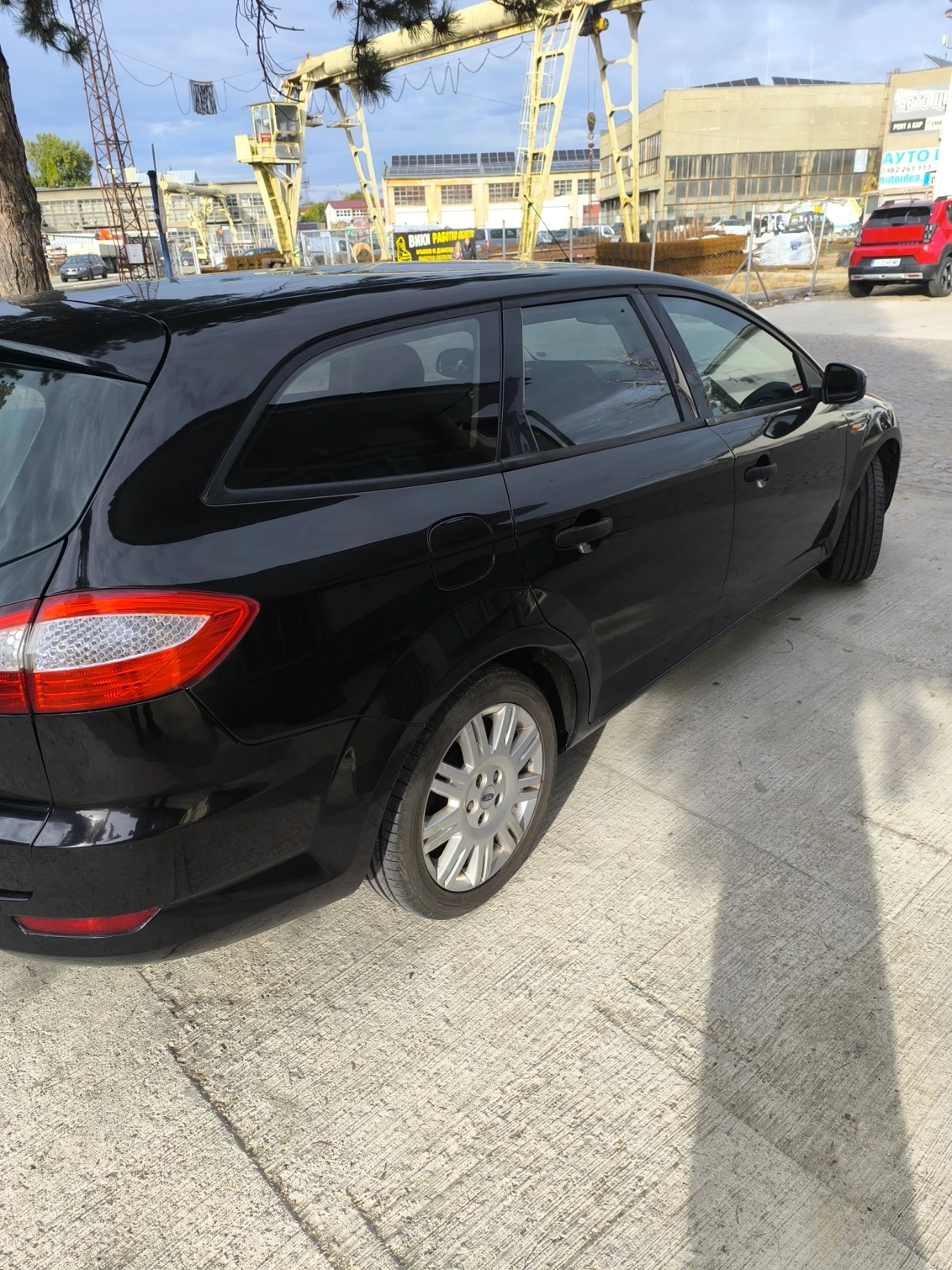 Ford Mondeo 2000 diesel, снимка 5 - Автомобили и джипове - 56578073