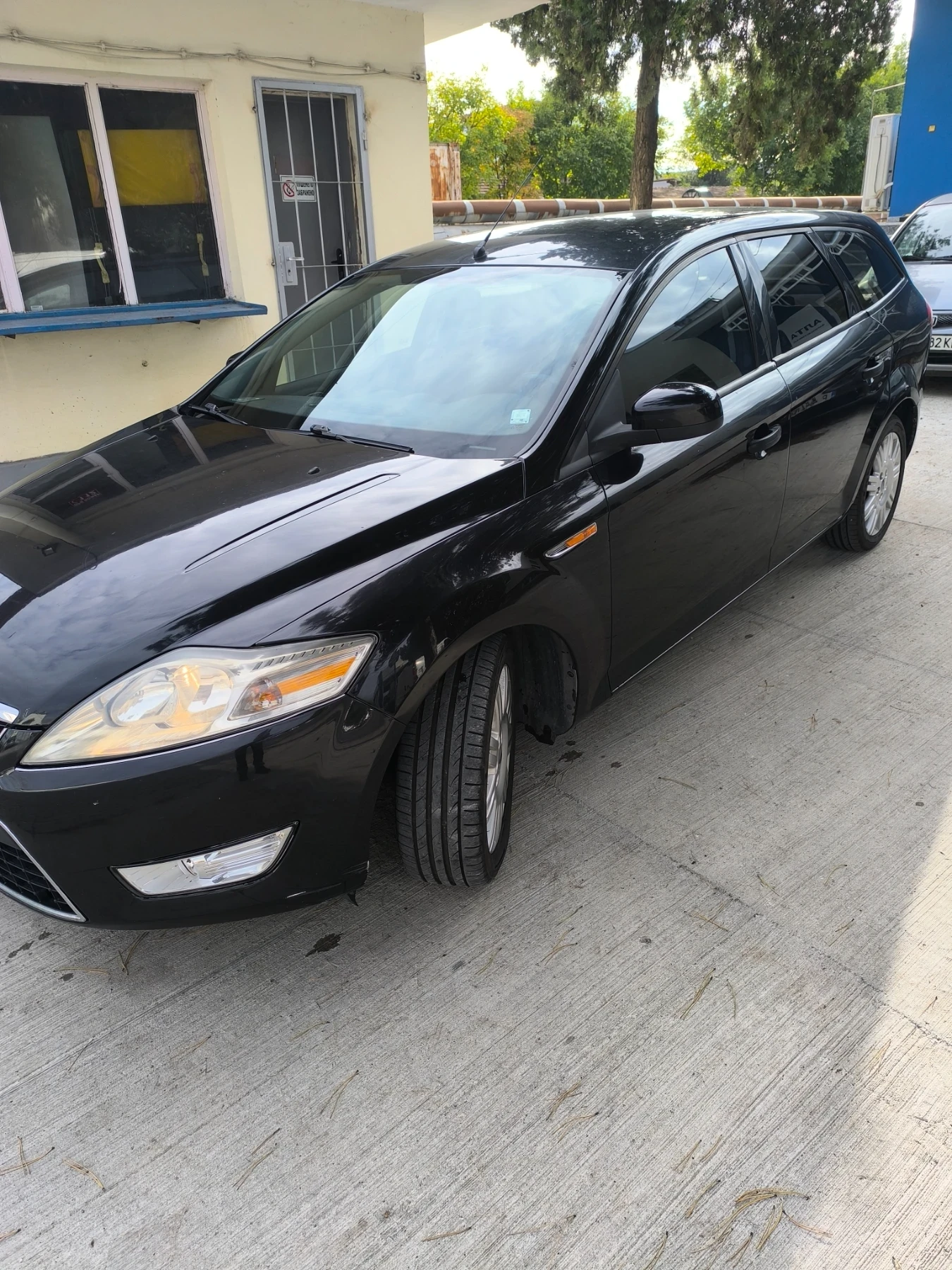 Ford Mondeo 2000 diesel, снимка 2 - Автомобили и джипове - 56578073