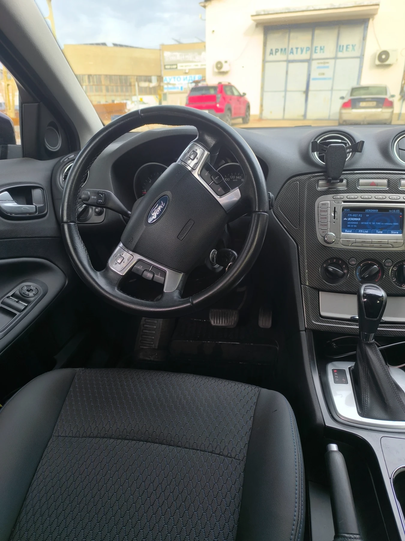 Ford Mondeo 2000 diesel, снимка 7 - Автомобили и джипове - 56578073