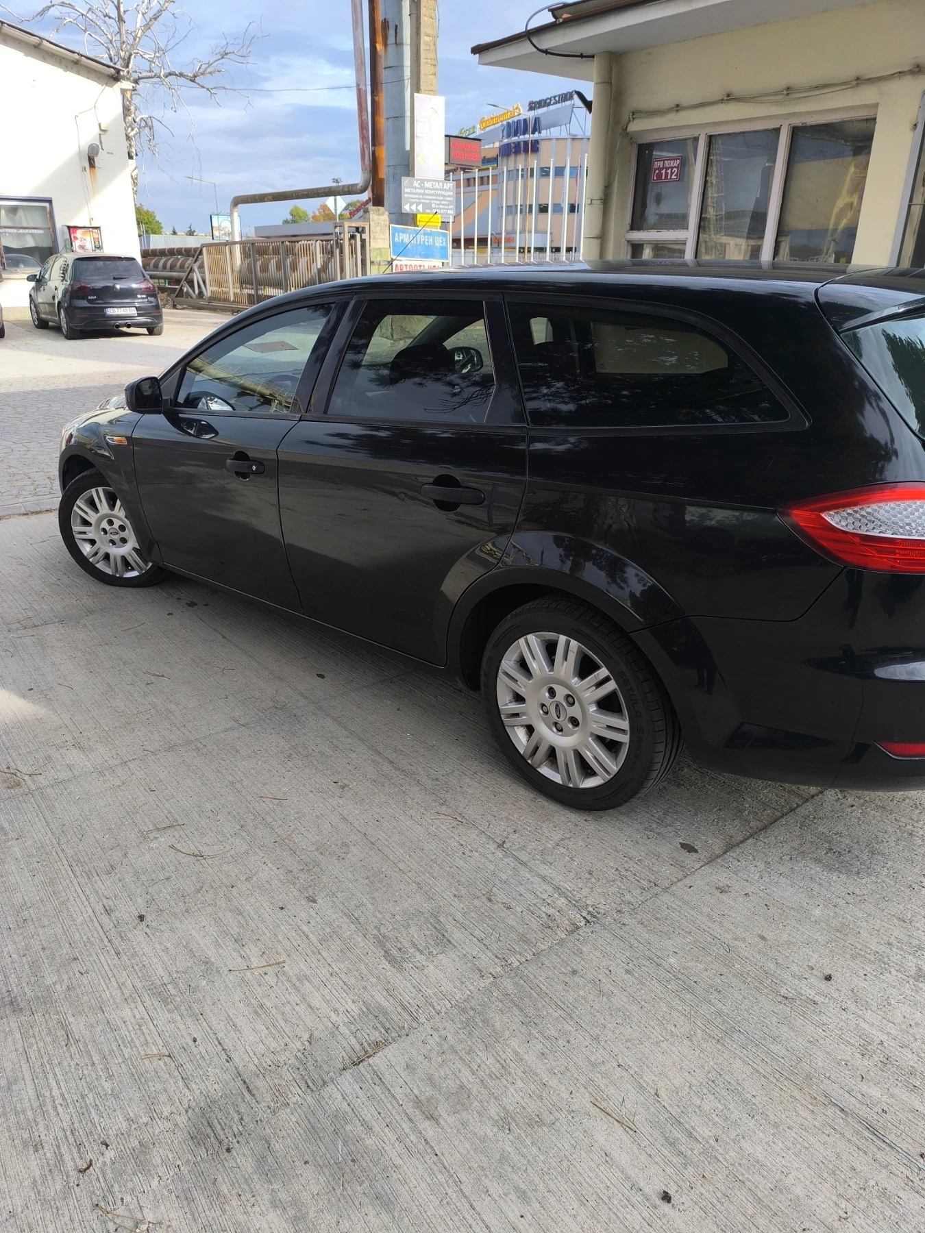 Ford Mondeo 2000 diesel, снимка 3 - Автомобили и джипове - 56578073