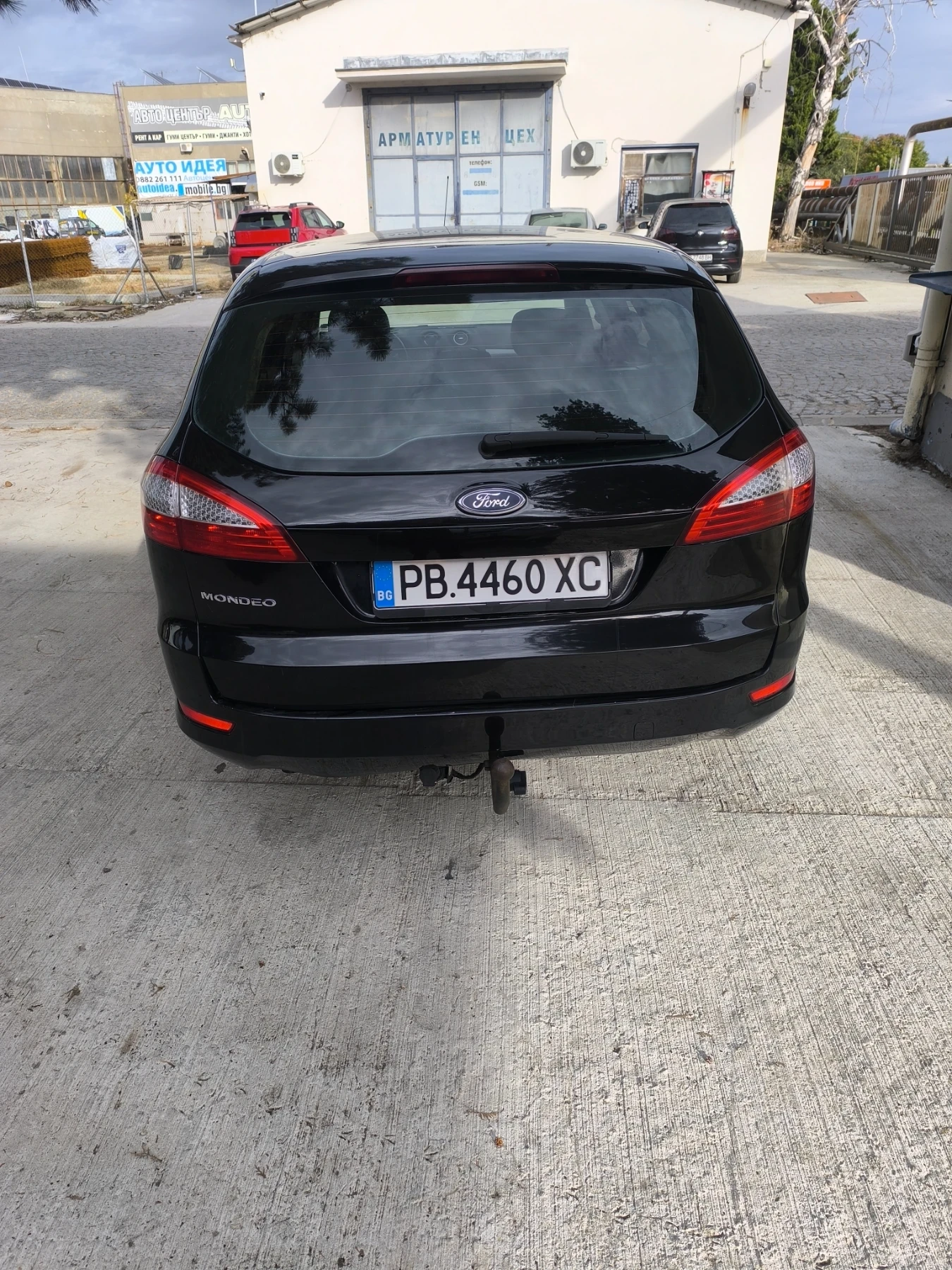 Ford Mondeo 2000 diesel, снимка 4 - Автомобили и джипове - 56578073