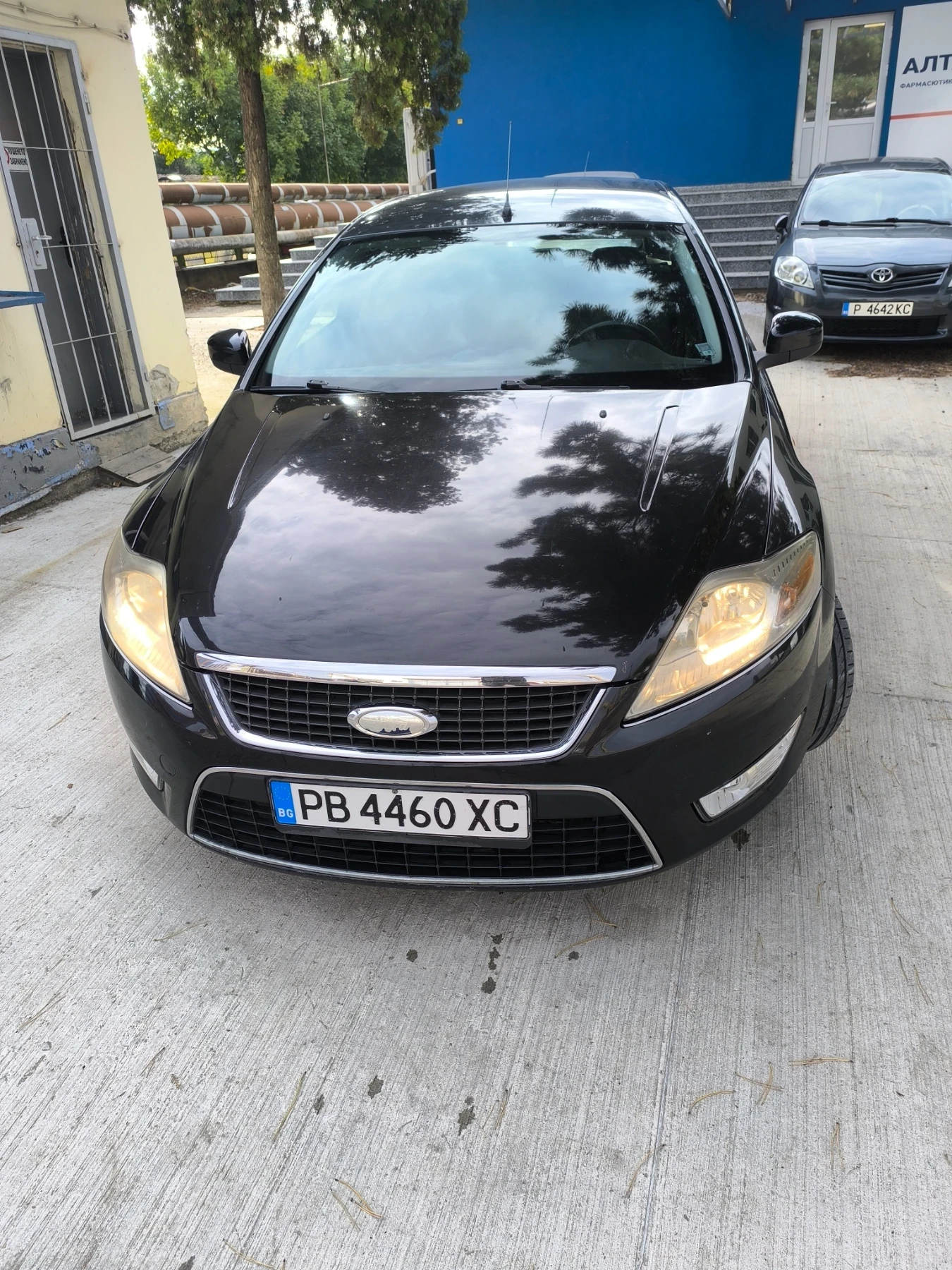 Ford Mondeo 2000 diesel