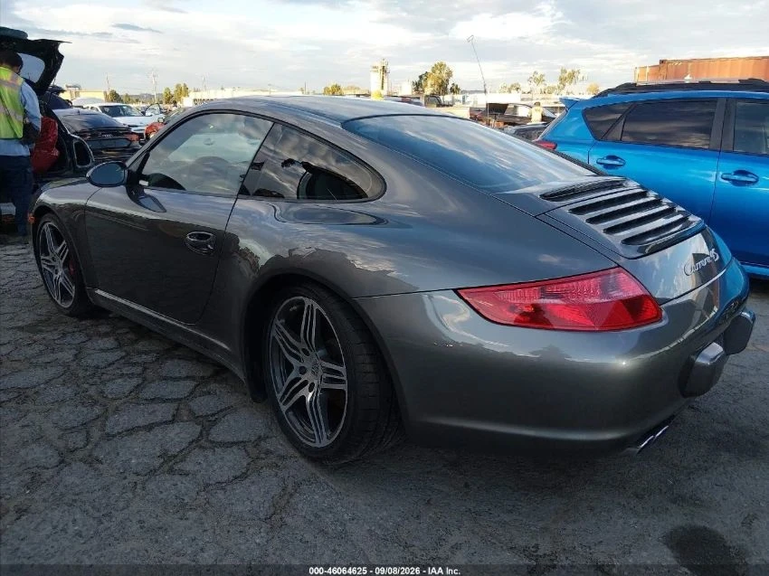Porsche 911, снимка 4 - Автомобили и джипове - 56690421
