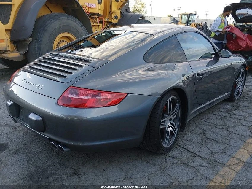 Porsche 911, снимка 6 - Автомобили и джипове - 56690421