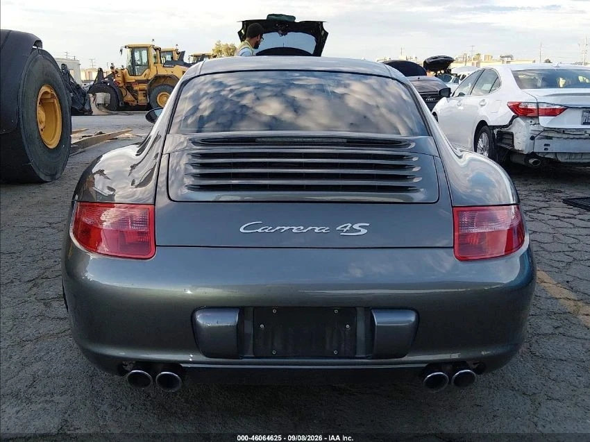 Porsche 911, снимка 5 - Автомобили и джипове - 56690421