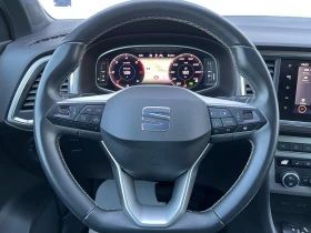 Seat Ateca 2.0 TDI 4Drive Автоматик от България, снимка 12
