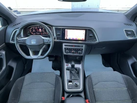 Seat Ateca 2.0 TDI 4Drive Автоматик от България, снимка 7