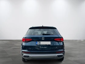 Seat Ateca 2.0 TDI 4Drive Автоматик от България, снимка 6