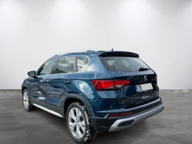 Seat Ateca 2.0 TDI 4Drive Автоматик от България, снимка 5