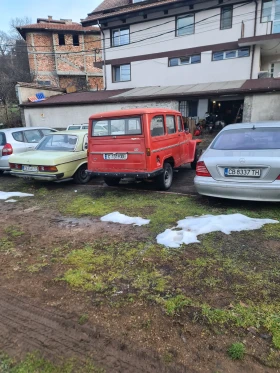 Jeep Wrangler WILLIS 1961, снимка 3